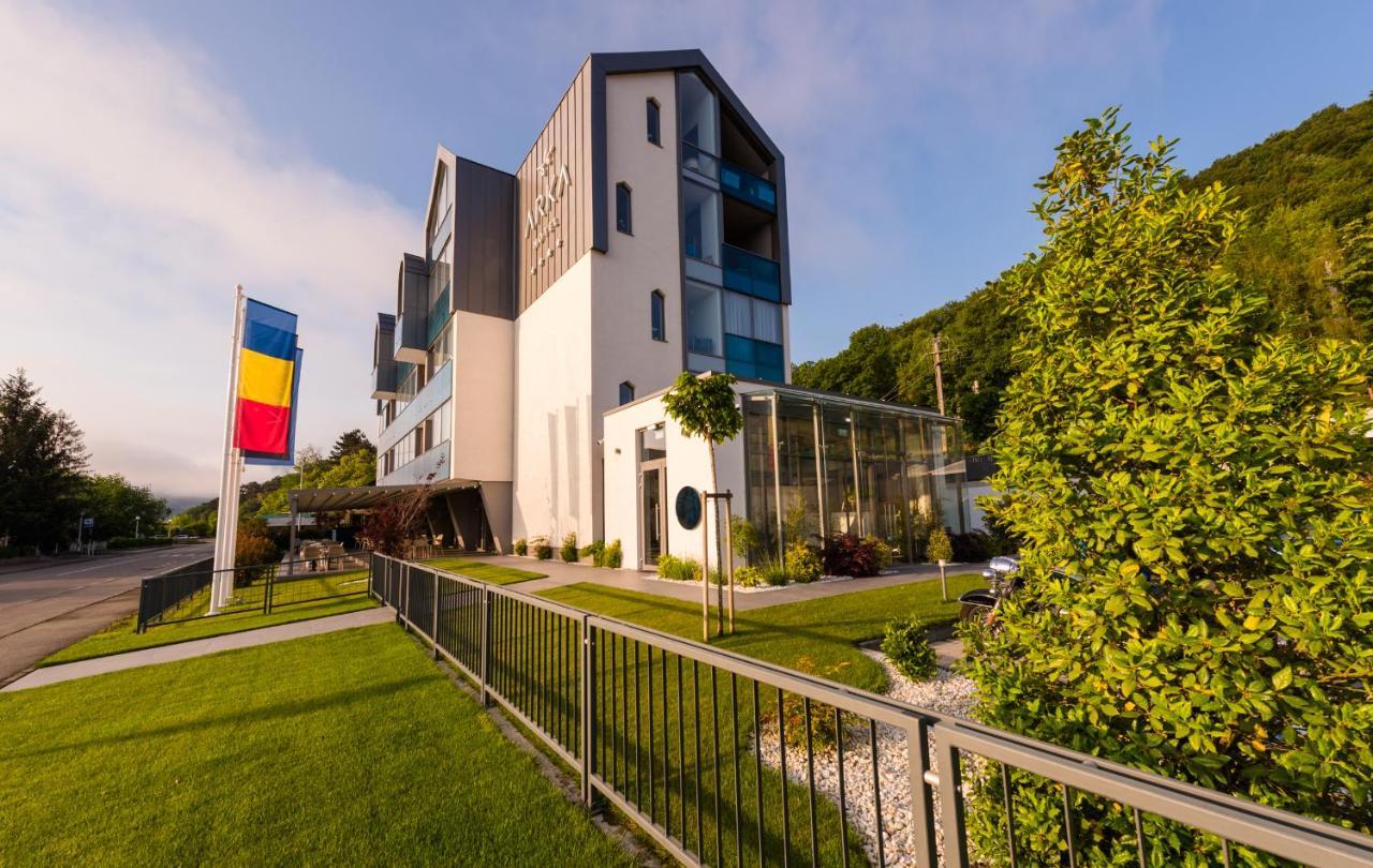 Hotel Arka Orşova Exterior foto