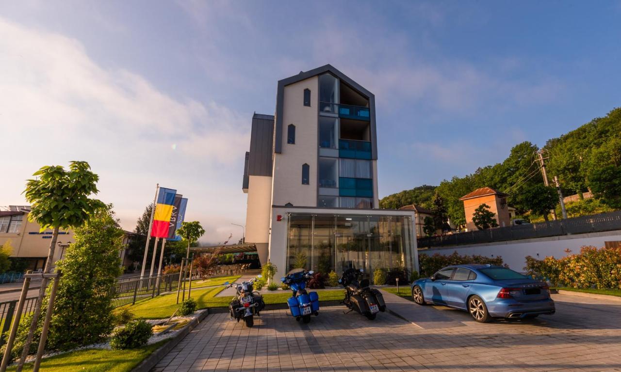 Hotel Arka Orşova Exterior foto